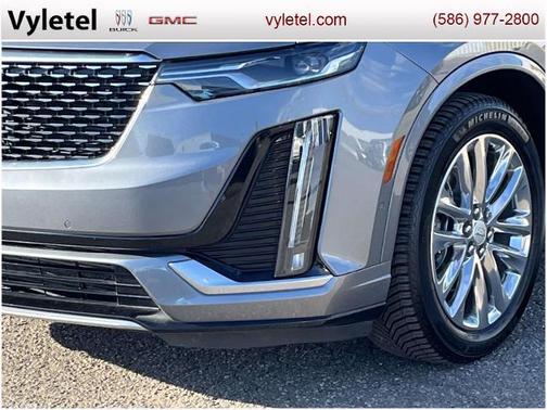 2021 Cadillac XT6 Premium Luxury AWD