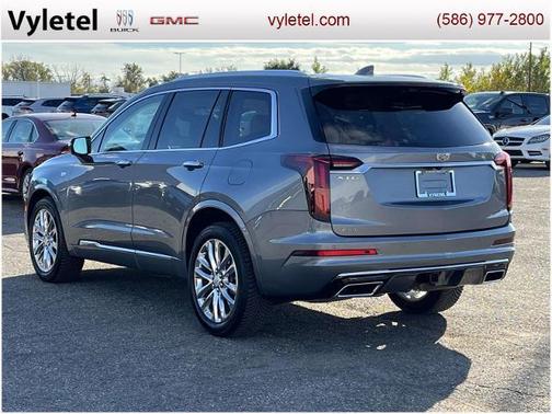 2021 Cadillac XT6 Premium Luxury AWD