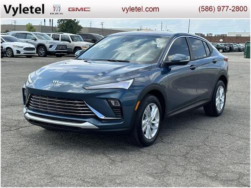 2024 Buick Envista Preferred