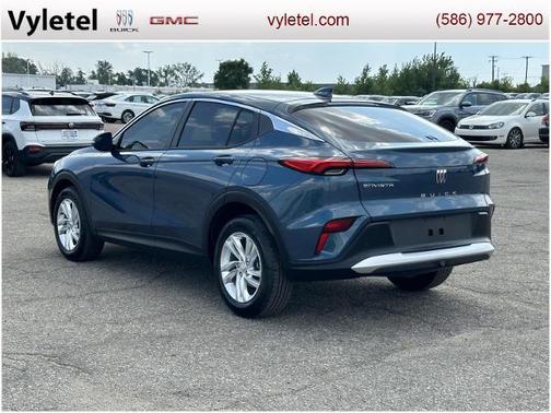 2024 Buick Envista Preferred