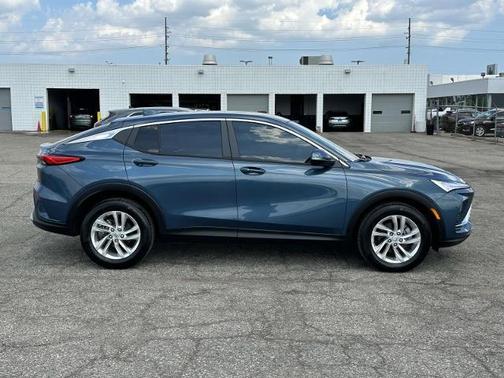 2024 Buick Envista Preferred