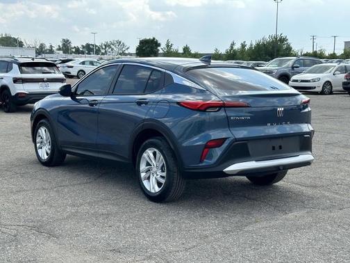 2024 Buick Envista Preferred