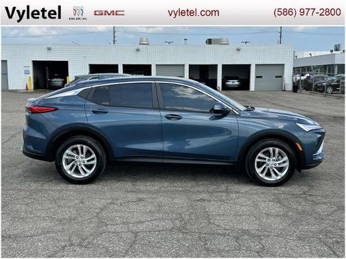 2024 Buick Envista Preferred