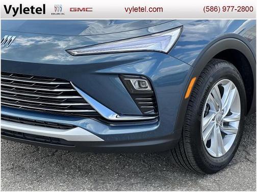 2024 Buick Envista Preferred