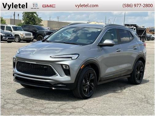 2024 Buick Encore GX Sport Touring