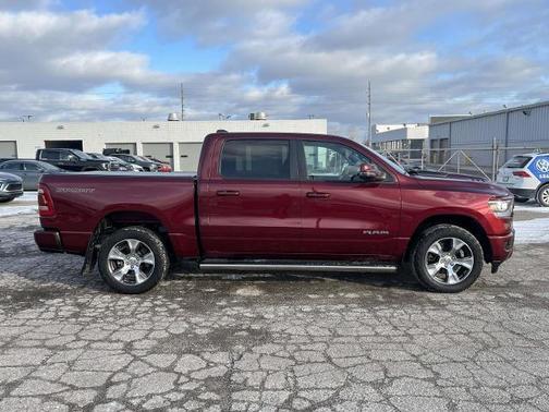 2023 RAM 1500 Laramie