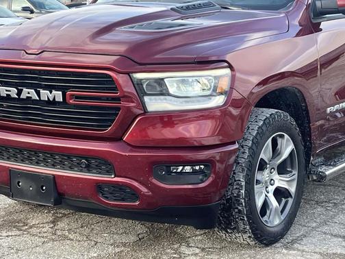 2023 RAM 1500 Laramie