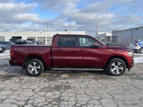 2023 RAM 1500 Laramie