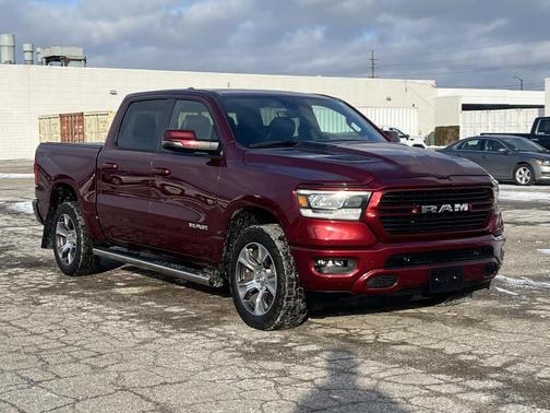 2023 RAM 1500 Laramie
