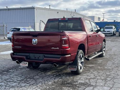 2023 RAM 1500 Laramie