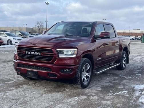 2023 RAM 1500 Laramie