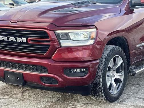2023 RAM 1500 Laramie