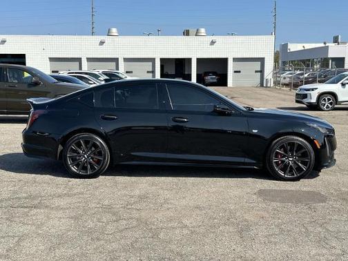 2023 Cadillac CT5 Sport AWD