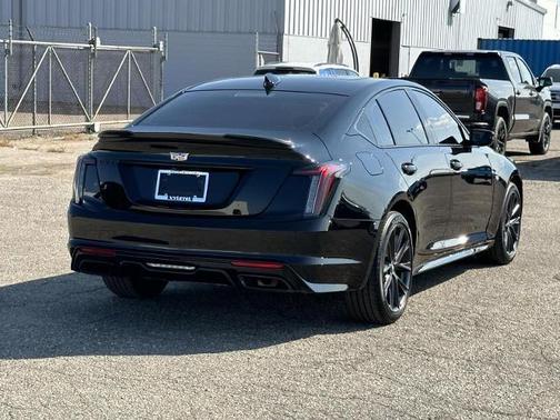 2023 Cadillac CT5 Sport AWD