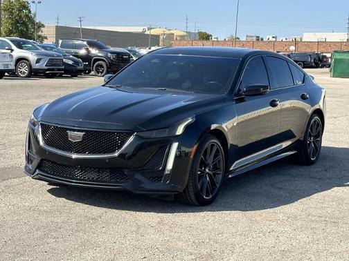 2023 Cadillac CT5 Sport AWD