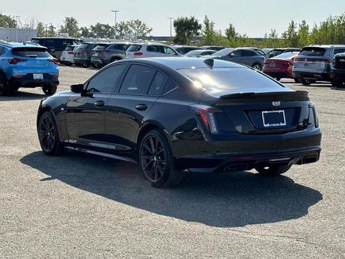 2023 Cadillac CT5 Sport AWD