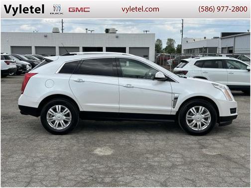 2011 Cadillac SRX Luxury Collection