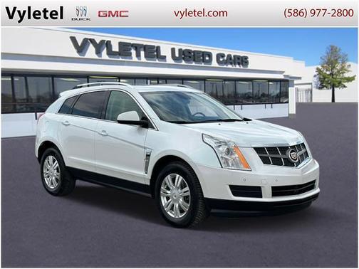 2011 Cadillac SRX Luxury Collection