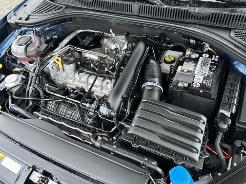 2021 Volkswagen Jetta 1.4T S