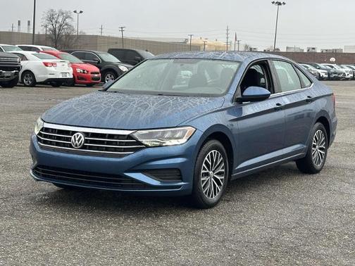 2021 Volkswagen Jetta 1.4T S