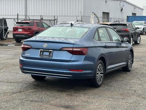 2021 Volkswagen Jetta 1.4T S