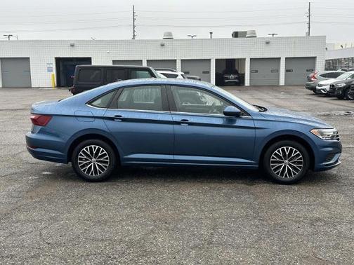 2021 Volkswagen Jetta 1.4T S