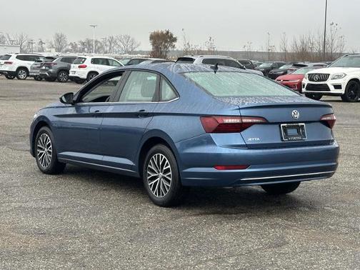 2021 Volkswagen Jetta 1.4T S