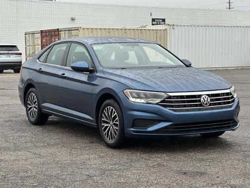 2021 Volkswagen Jetta 1.4T S