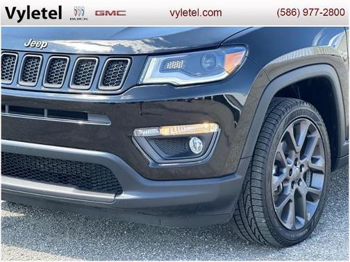 2020 Jeep Compass Altitude