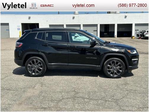 2020 Jeep Compass Altitude