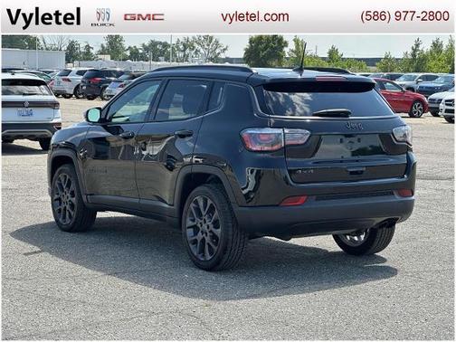 2020 Jeep Compass Altitude