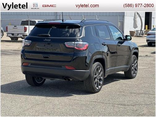 2020 Jeep Compass Altitude