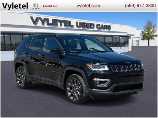 2020 Jeep Compass Altitude