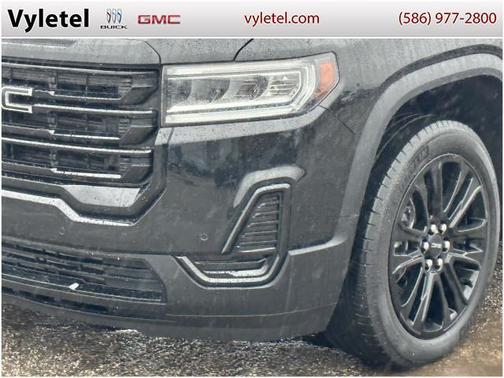 2022 GMC Acadia SLE