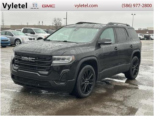 2022 GMC Acadia SLE