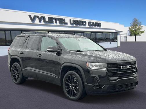 2022 GMC Acadia SLE