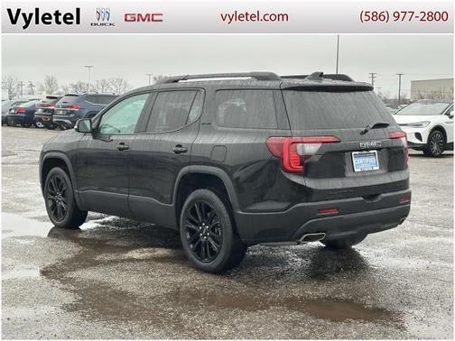 2022 GMC Acadia SLE