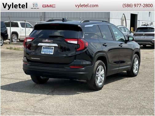 2023 GMC Terrain SLE