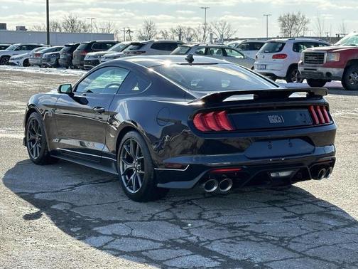 2022 Ford Mustang Mach 1