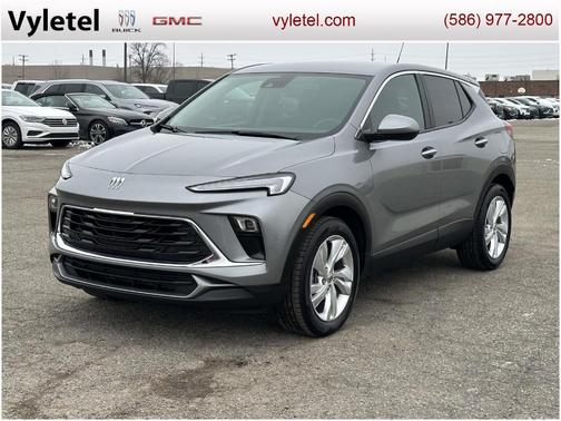 2024 Buick Encore GX Preferred