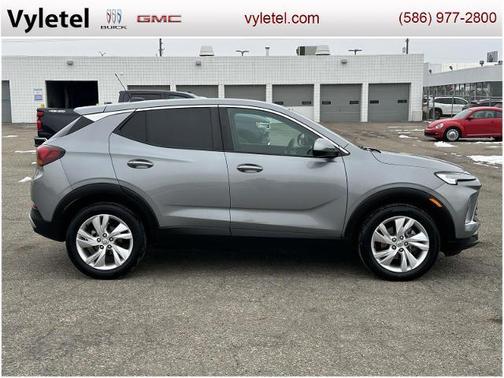 2024 Buick Encore GX Preferred