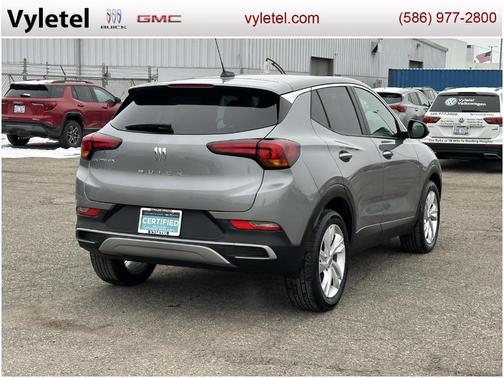 2024 Buick Encore GX Preferred