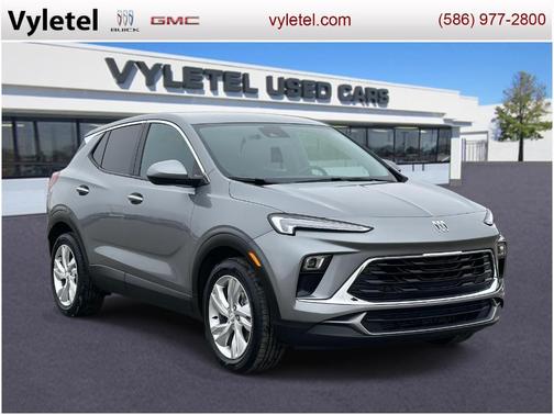 2024 Buick Encore GX Preferred