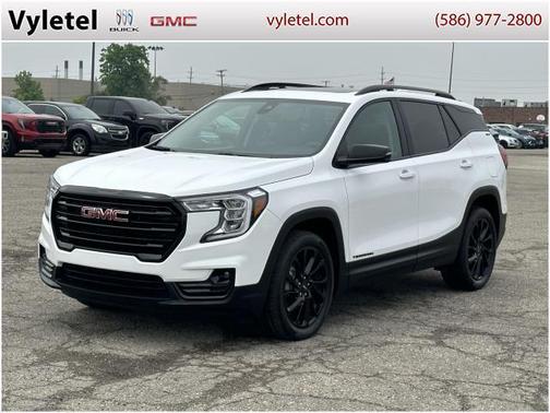 2023 GMC Terrain SLT