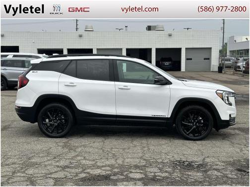 2023 GMC Terrain SLT