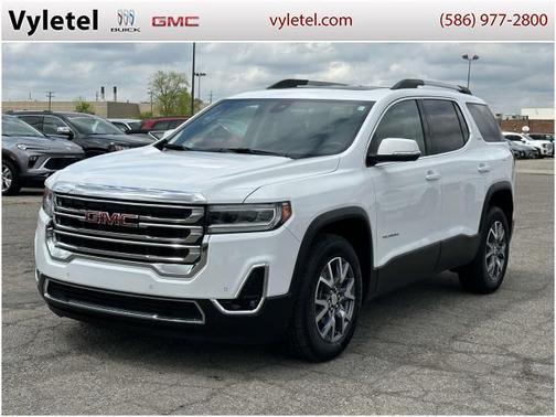 2023 GMC Acadia SLT