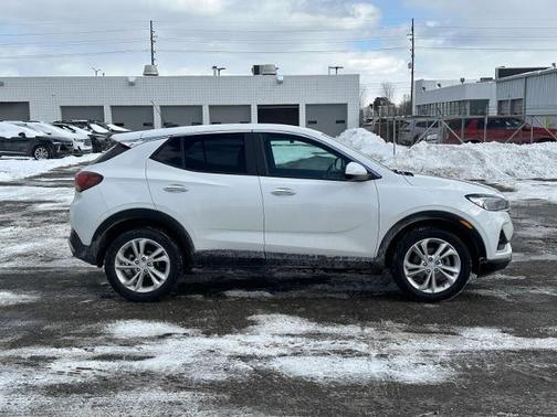 2023 Buick Encore GX Preferred