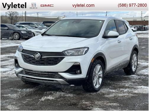 2023 Buick Encore GX Preferred