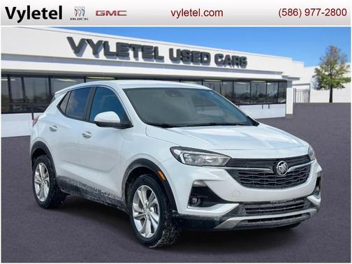 2023 Buick Encore GX Preferred