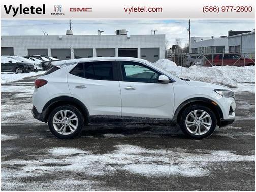 2023 Buick Encore GX Preferred